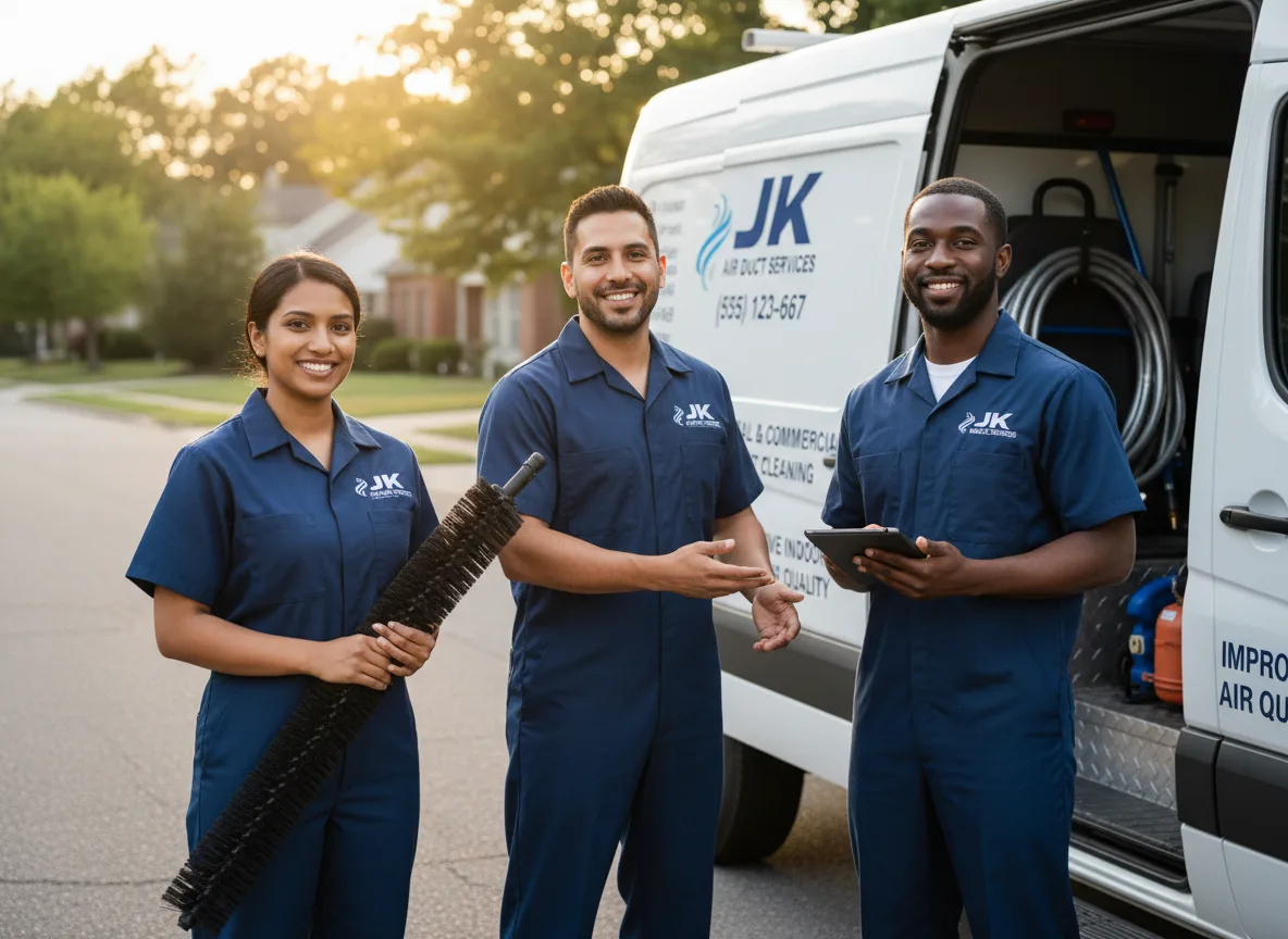 Air Duct Cleaning company in Sturgeon, MO